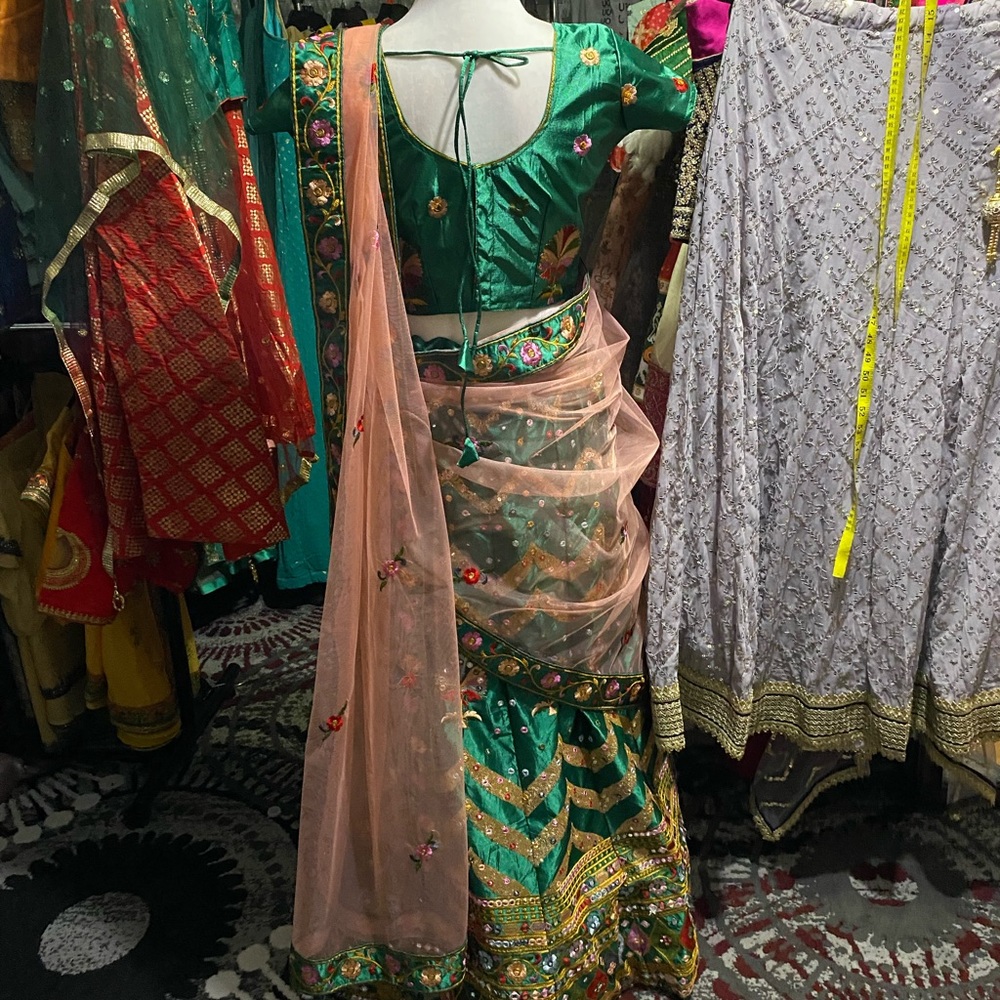 Lehenga - Picture 2 of 6